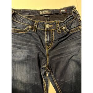 Women’s Silver jeans- Sz 30/31